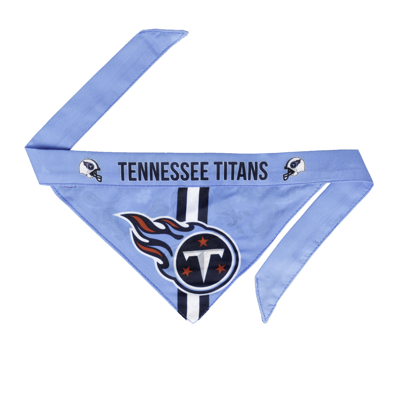 Tennessee Titans Pet Bandanna Size XL