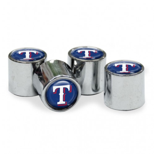 Texas Rangers Valve Stem Caps - Special Order