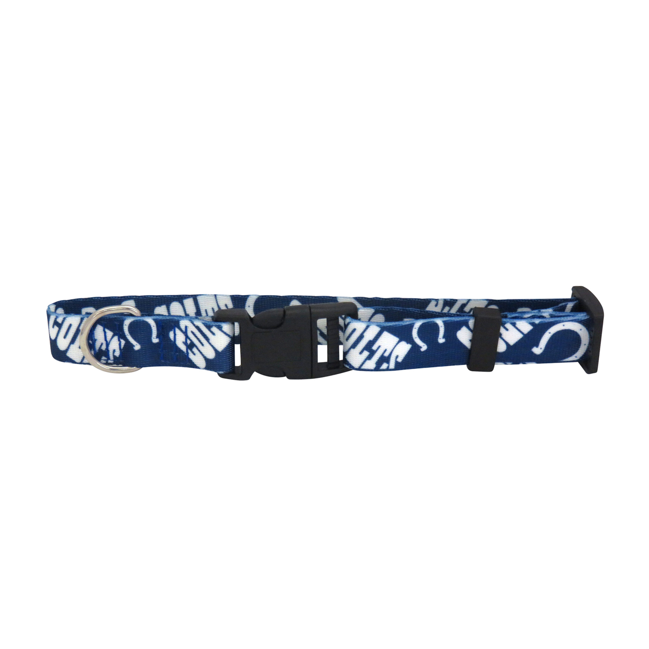 Indianapolis Colts Pet Collar Size M - Special Order