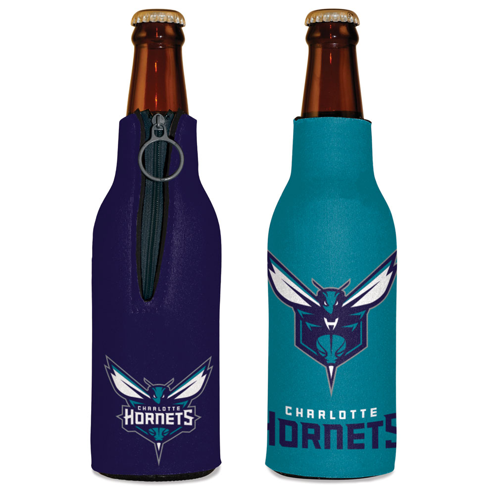 Charlotte Hornets Bottle Cooler Special Order