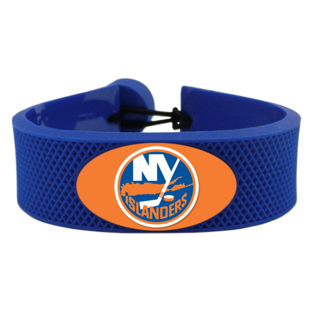 New York Islanders Bracelet Team Color Hockey CO