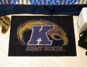 Kent State Golden Flashes Rug - Starter Style - Special Order