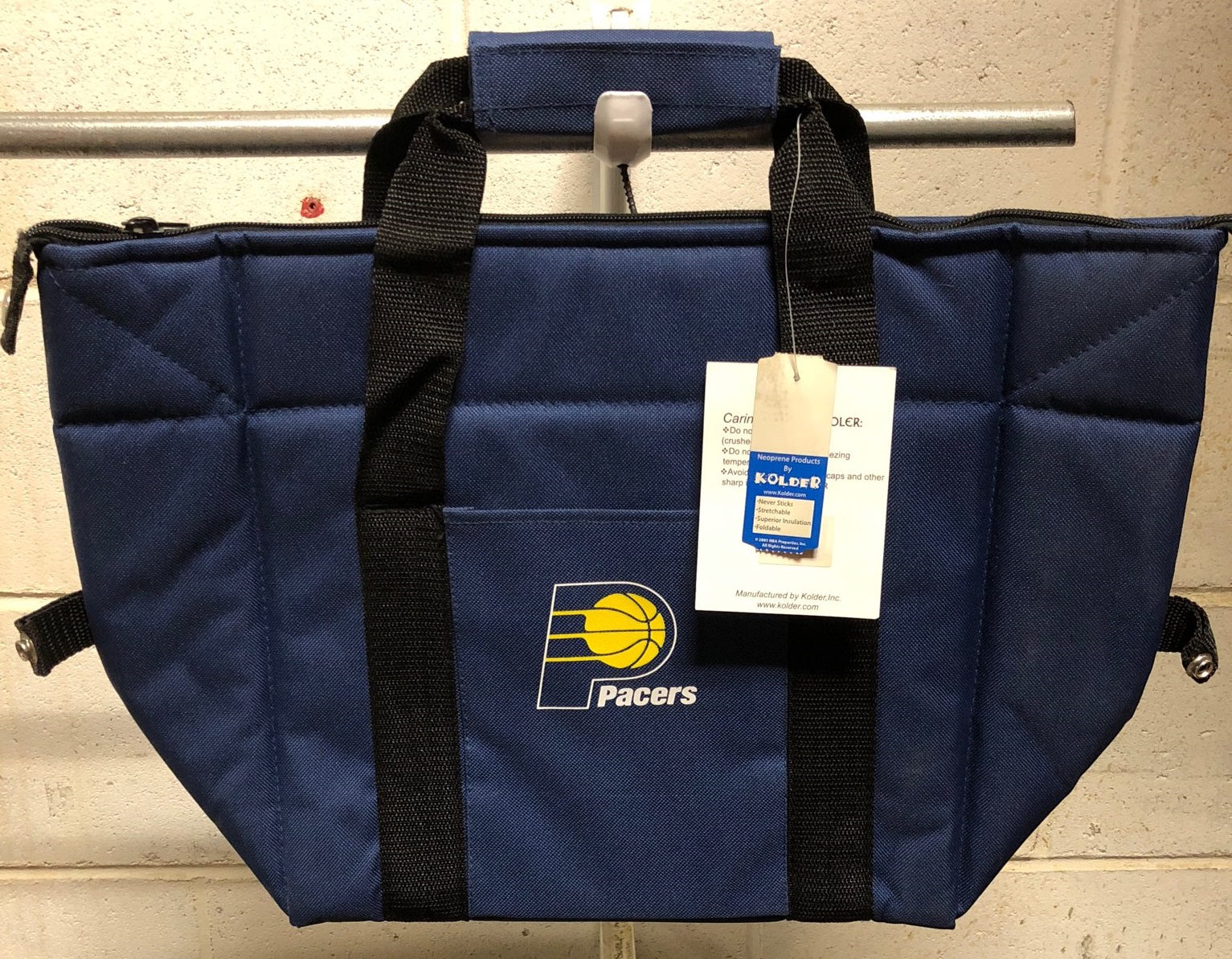 Indiana Pacers Kooler Bag 12 Pack