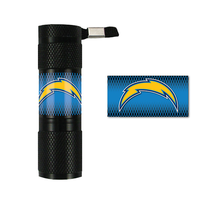 Los Angeles Chargers Flashlight LED Style CO