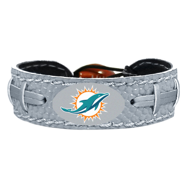 Miami Dolphins Bracelet Reflective Football CO
