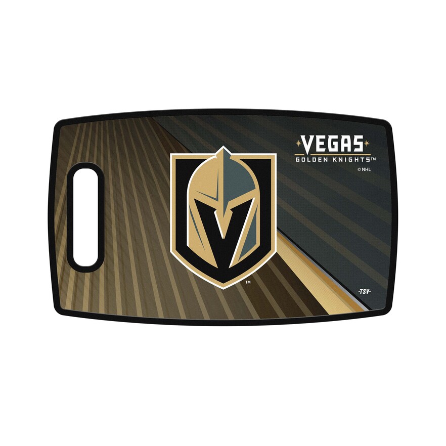 Vegas Golden Knights Cutting Board Large
