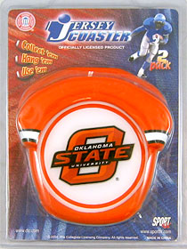 Oklahoma State Cowboys Coaster Set Jersey Style CO
