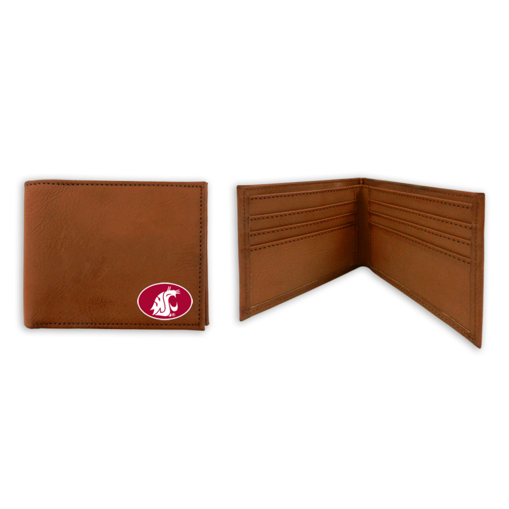 Washington State Cougars Wallet Classic Football CO