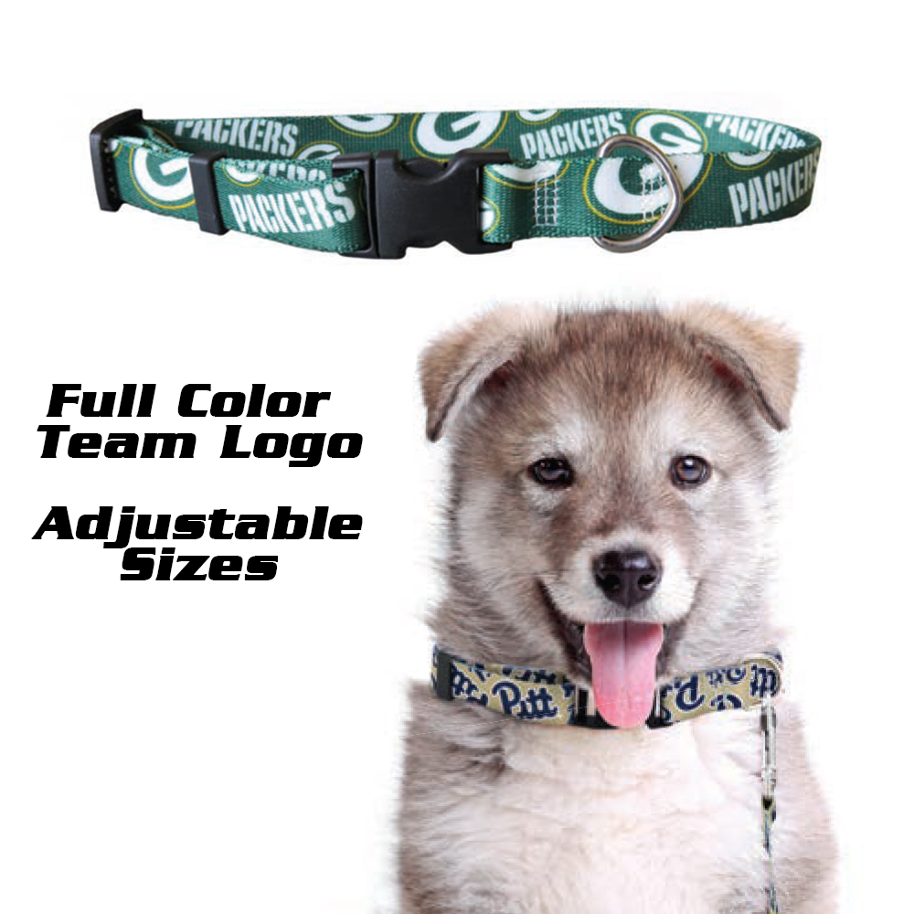 Minnesota Wild Pet Collar Size S - Special Order