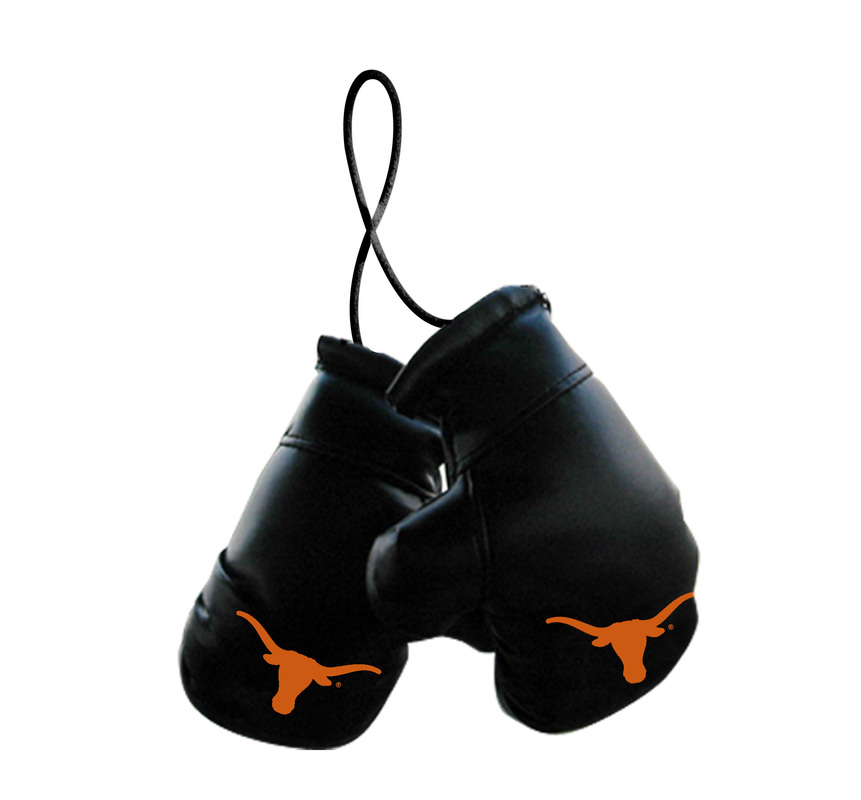 Texas Longhorns Boxing Gloves Mini CO
