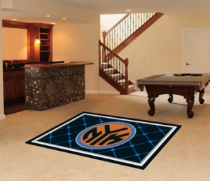 New York Knicks Area Rug - 5"x8" - Special Order