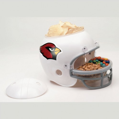 Arizona Cardinals Snack Helmet - Special Order