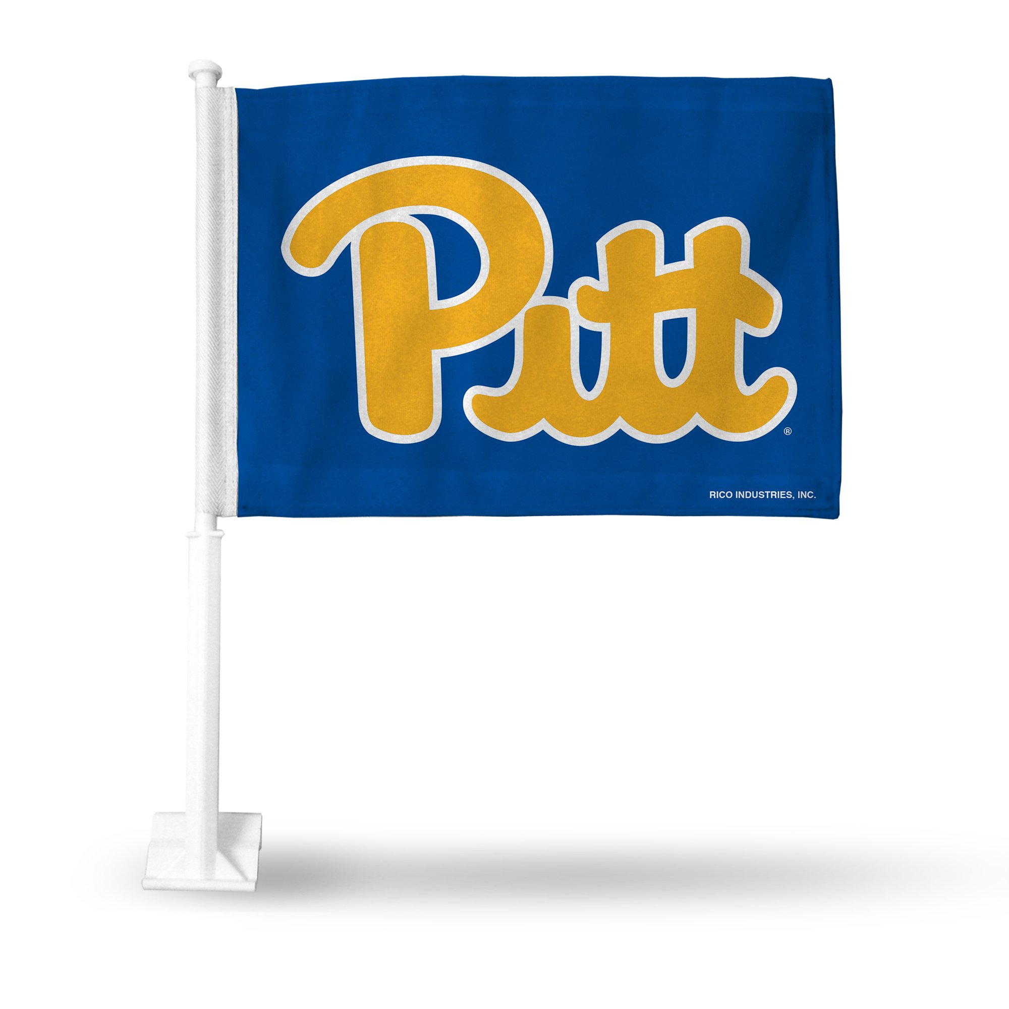 Pittsburgh Panthers Flag Car - Special Order