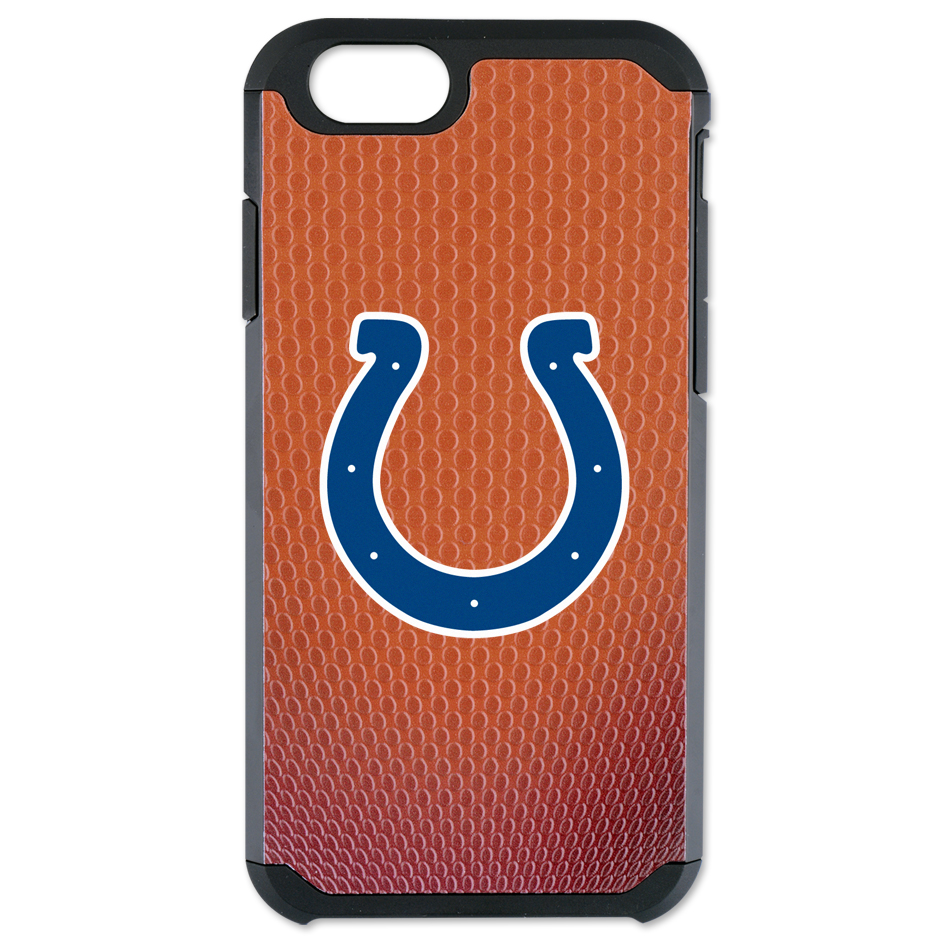 Indianapolis Colts Phone Case Classic Football Pebble Grain Feel iPhone 6 CO