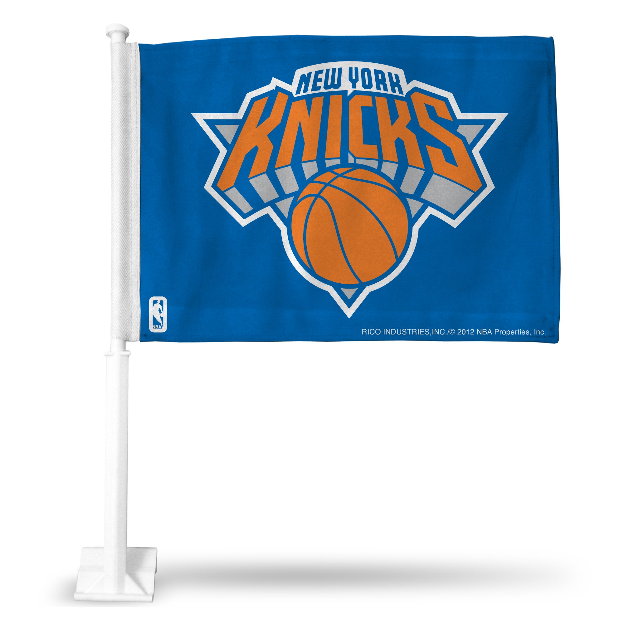 New York Knicks Flag Car - Special Order