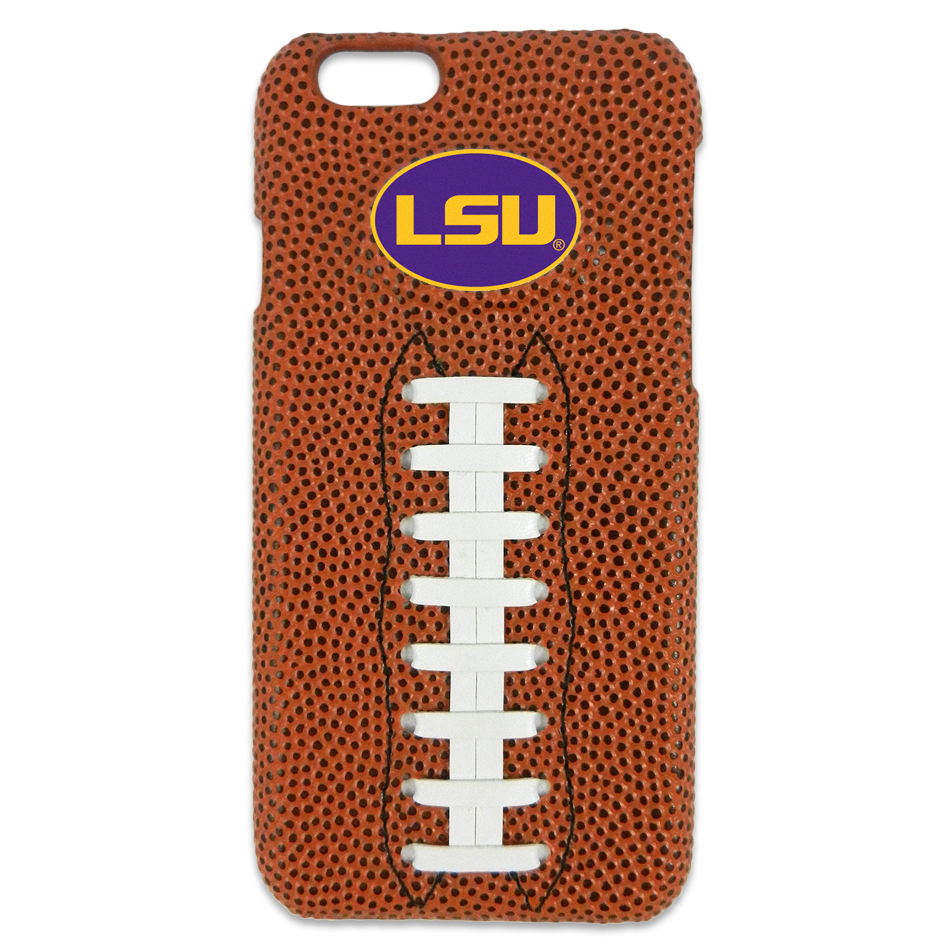LSU Tigers Phone Case Classic Football iPhone 6 CO
