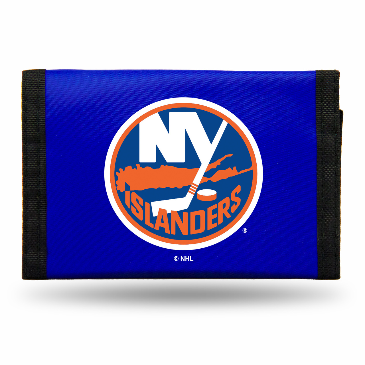 New York Islanders Wallet Nylon Trifold - Special Order