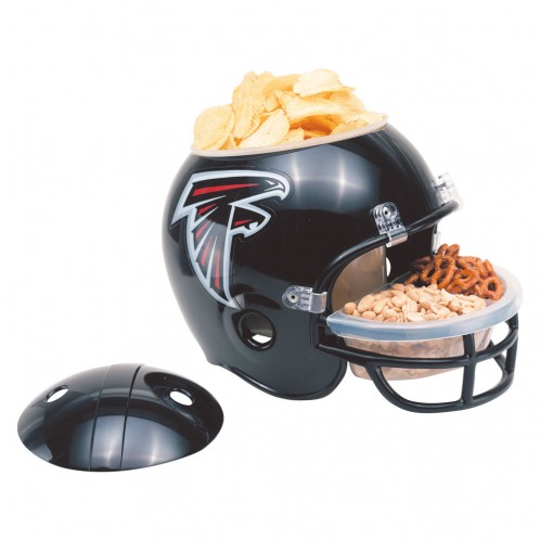 Atlanta Falcons Snack Helmet - Special Order