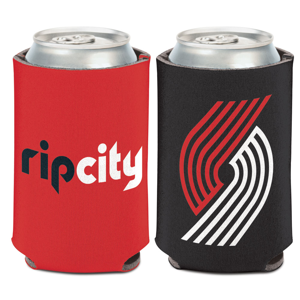 Portland Trail Blazers Can Cooler Special Order