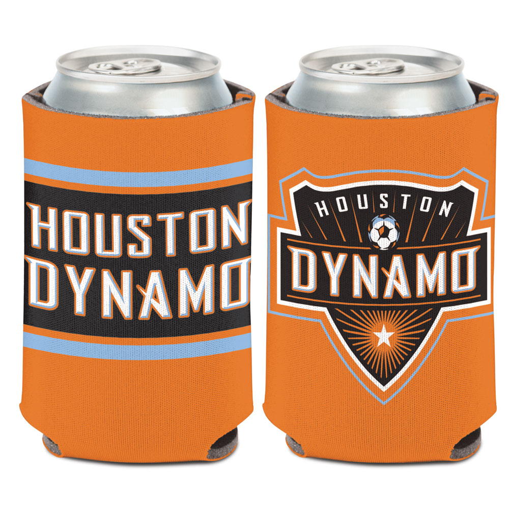 Houston Dynamo Can Cooler Special Order