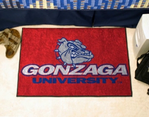 Gonzaga Bulldogs Rug - Starter Style - Special Order
