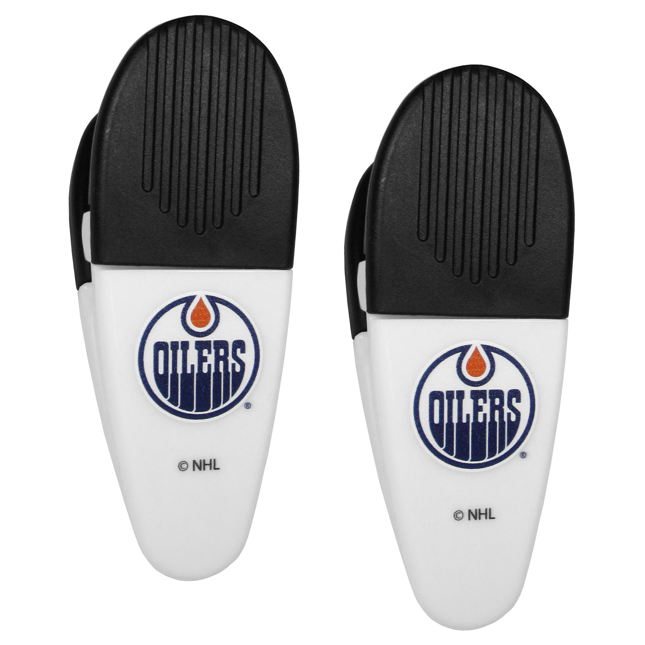 Edmonton Oilers Chip Clips 2 Pack Special Order