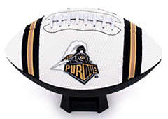Purdue Boilermakers Full Size Jersey Football CO