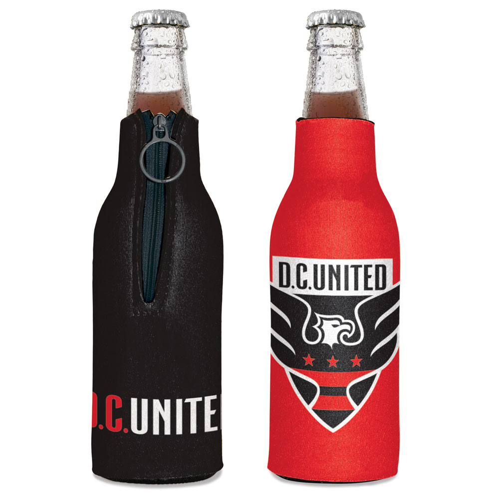 DC United Bottle Cooler Special Order