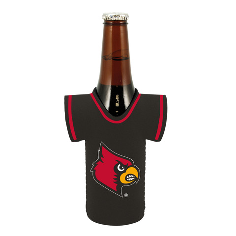 Louisville Cardinals Bottle Jersey Holder