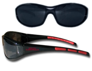Arizona Cardinals Sunglasses - Wrap - Special Order