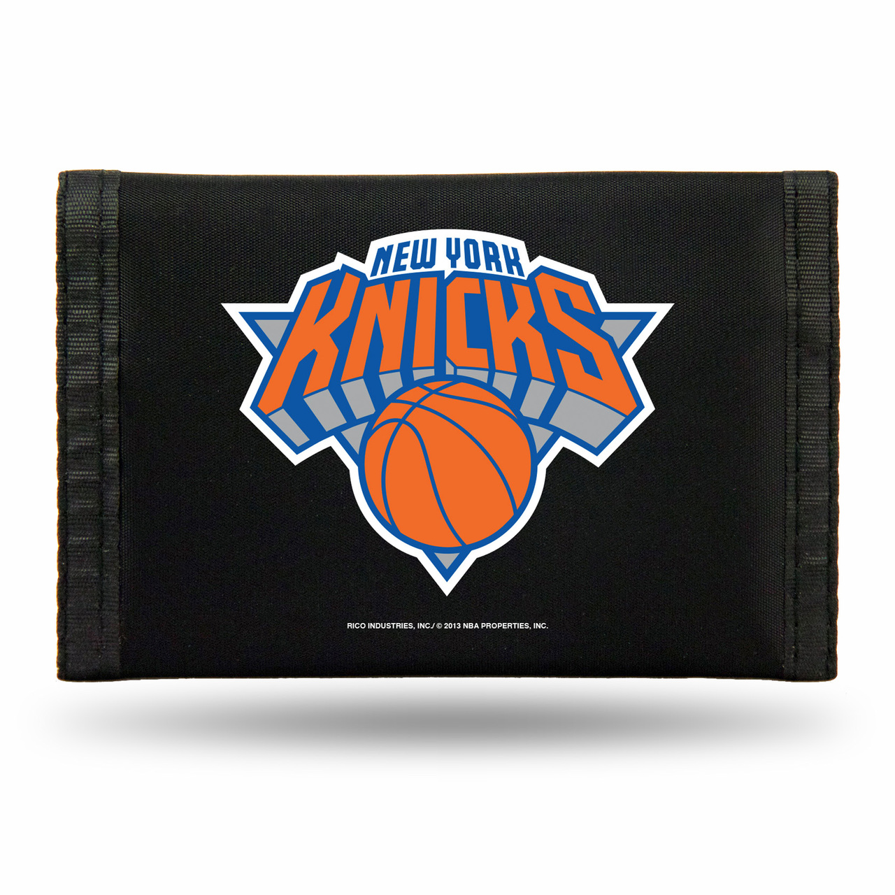 New York Knicks Wallet Nylon Trifold - Special Order