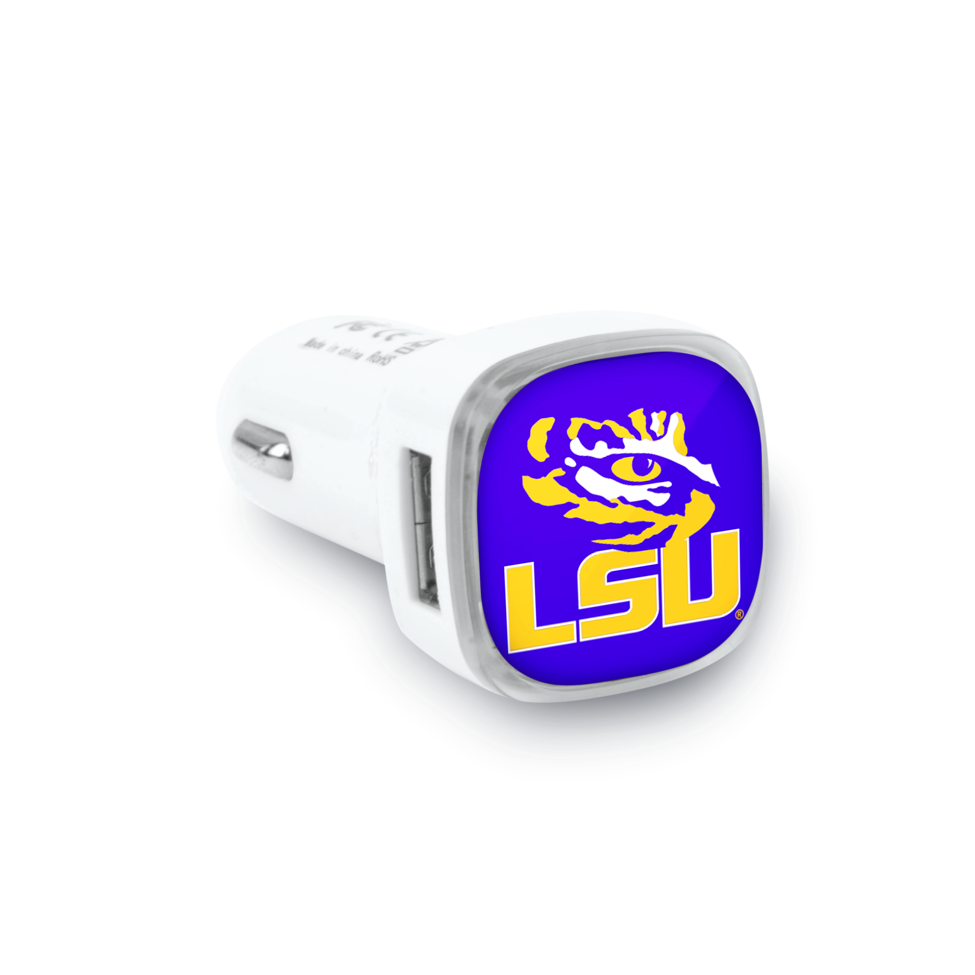 LSU Tigers Car Charger