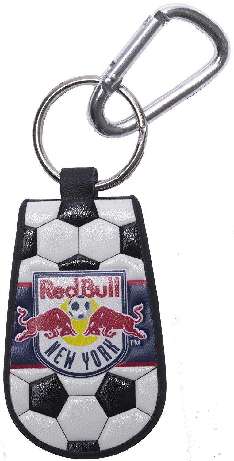 New York Red Bulls Keychain Classic Soccer CO