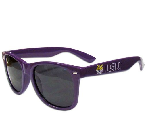 LSU Tigers Sunglasses - Beachfarer - Special Order