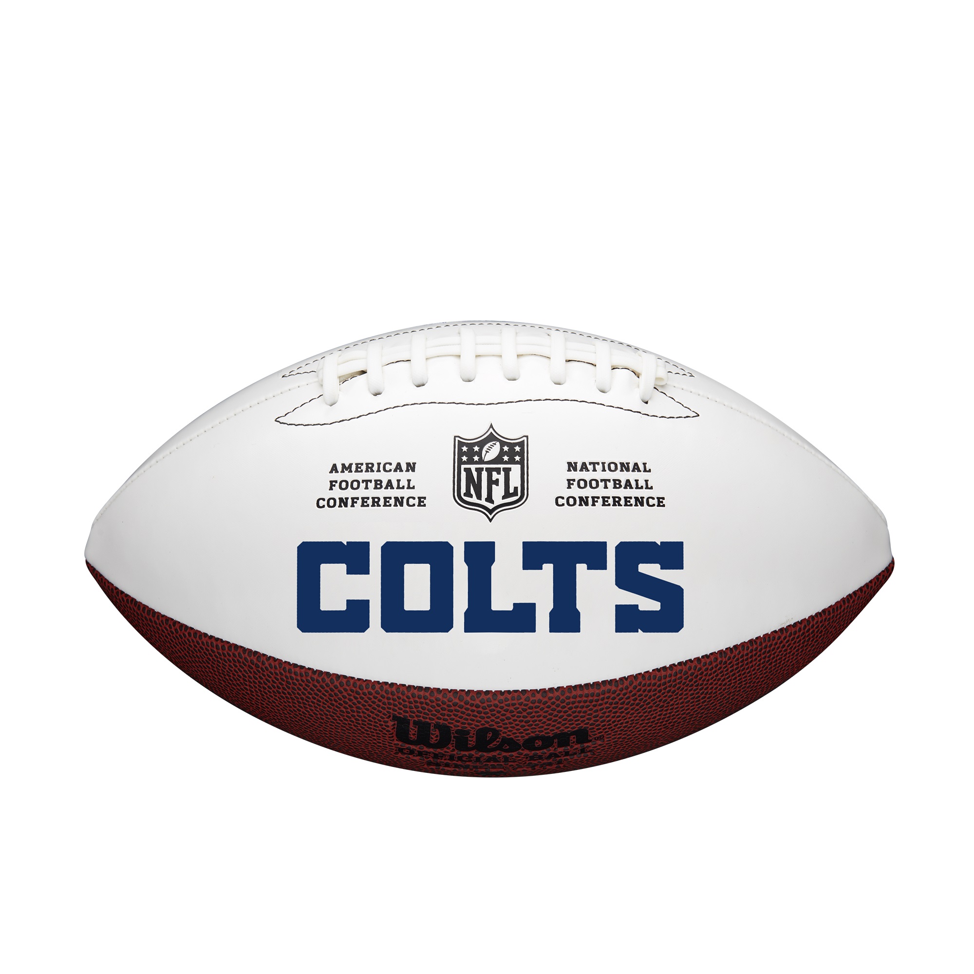 Indianapolis Colts Football Full Size Autographable