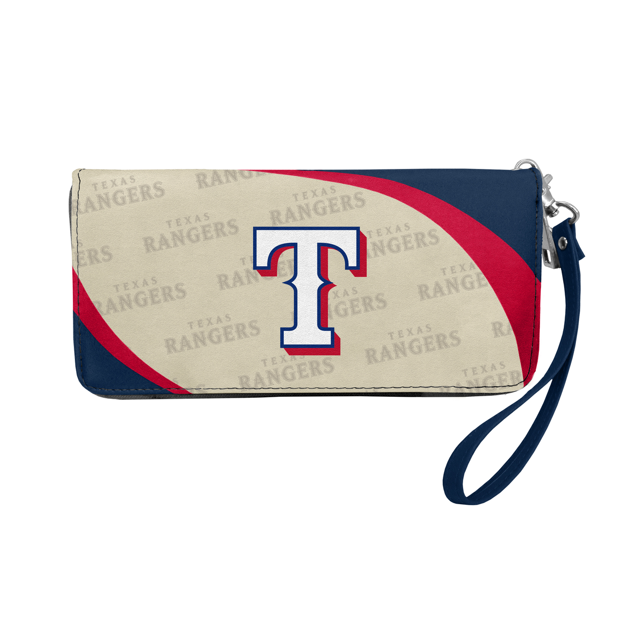 Texas Rangers Wallet Curve Organizer Style - Special Order