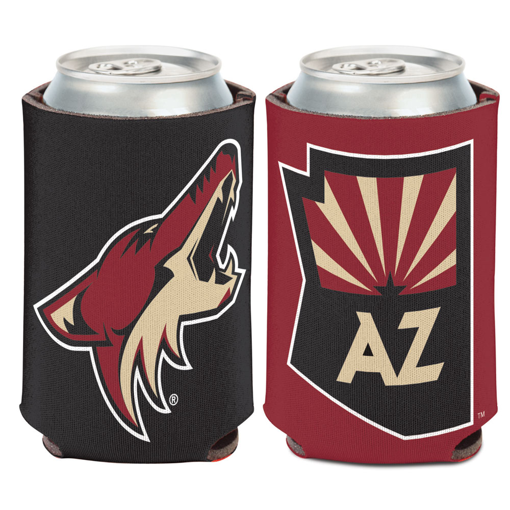 Arizona Coyotes Can Cooler Special Order