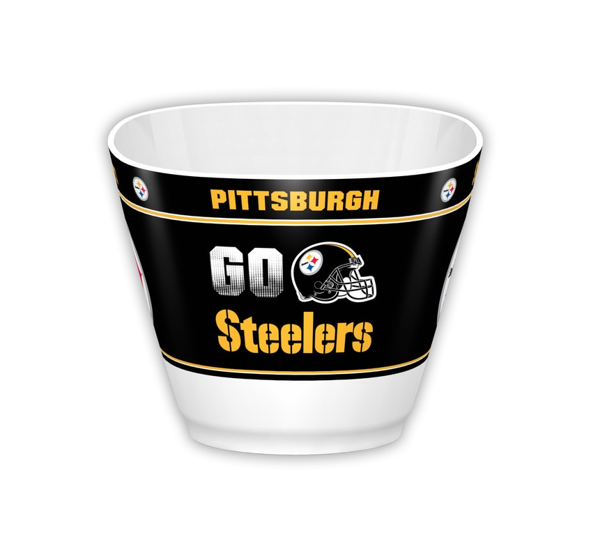 Pittsburgh Steelers Party Bowl MVP CO