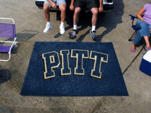 Pittsburgh Panthers Area Rug - Tailgater - Special Order