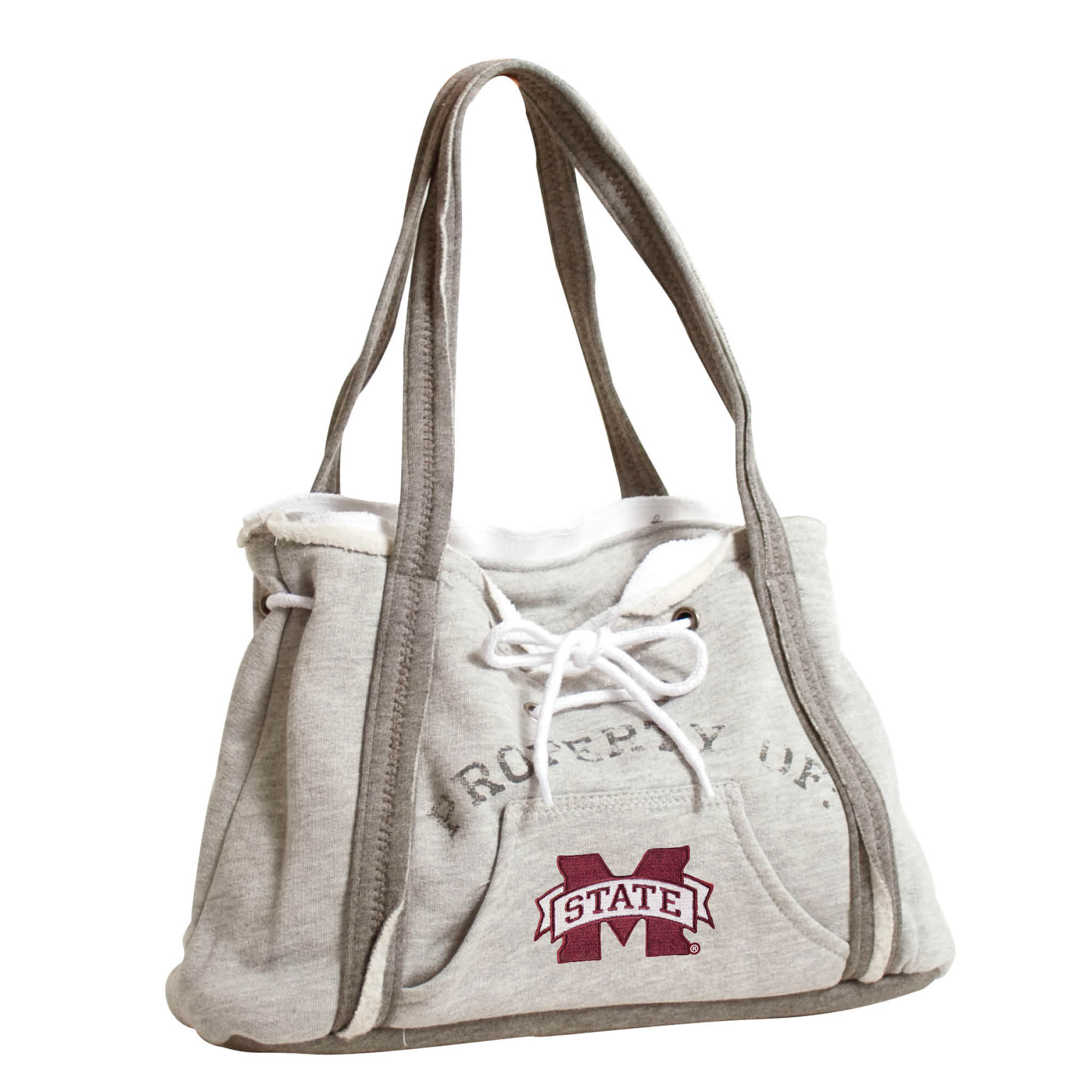Mississippi State Bulldogs Hoodie Purse - Special Order