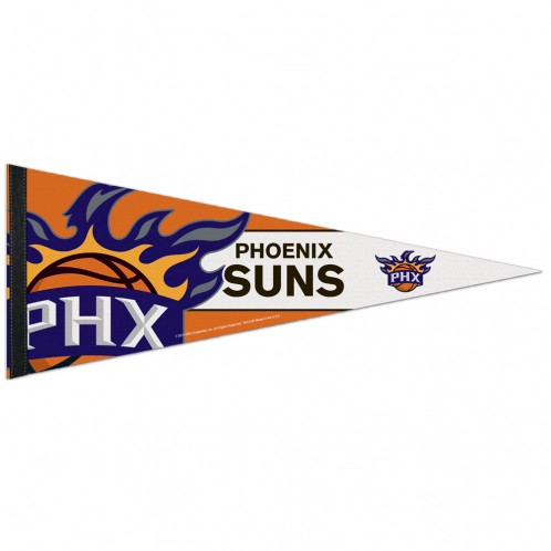 Phoenix Suns Pennant 12x30 Premium Style - Special Order