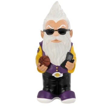 Los Angeles Lakers Garden Gnome - 11 Thematic