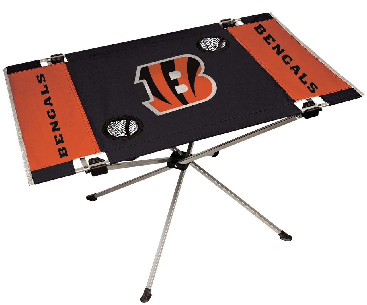 Cincinnati Bengals Table Endzone Style - Special Order
