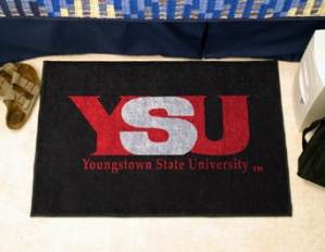 Youngstown State Penguins Rug - Starter Style - Special Order