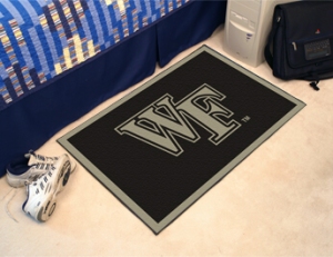 Wake Forest Demon Deacons Rug - Starter Style - Special Order