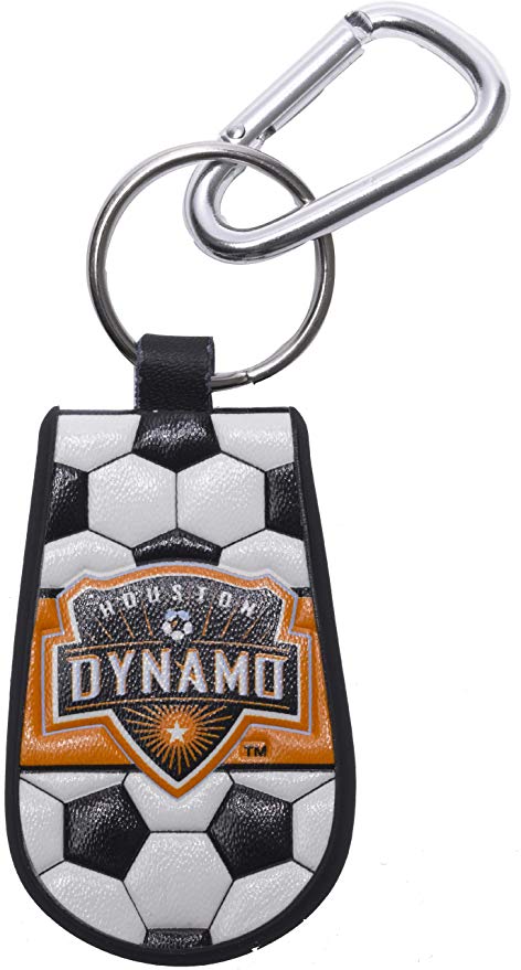 Houston Dynamo Keychain Classic Soccer CO