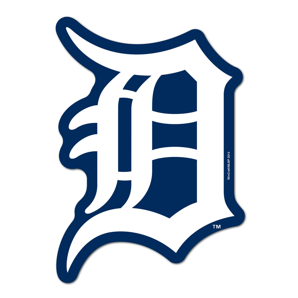 Detroit Tigers Logo on the GoGo