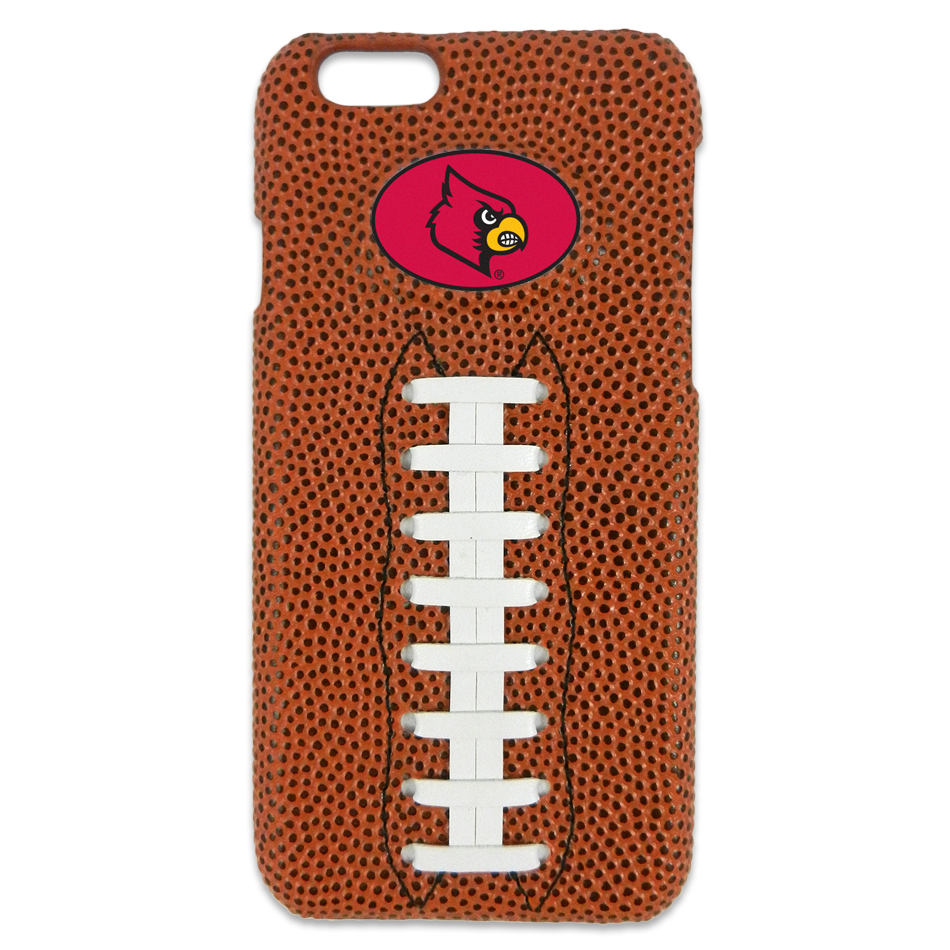 Louisville Cardinals Classic Football iPhone 6 Case