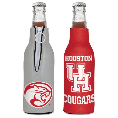 Houston Cougars Bottle Cooler Special Order