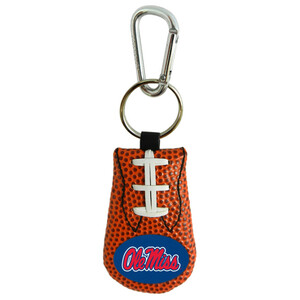 Mississippi State Bulldogs Keychain Classic Football CO